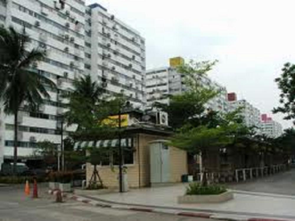 Impact Challenger Muang Thong Thani Service Apartment Bangkok Exterior photo