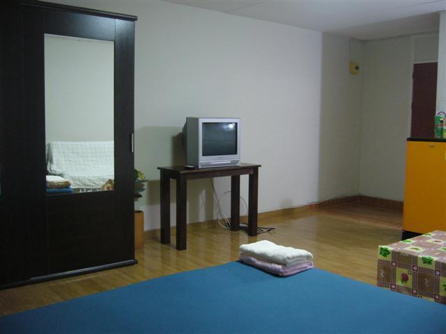 Impact Challenger Muang Thong Thani Service Apartment Bangkok Exterior photo