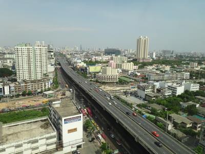Impact Challenger Muang Thong Thani Service Apartment Bangkok Exterior photo