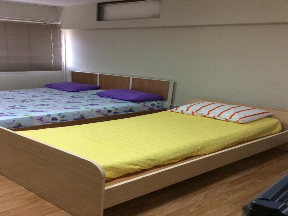 Impact Challenger Muang Thong Thani Service Apartment Bangkok Exterior photo
