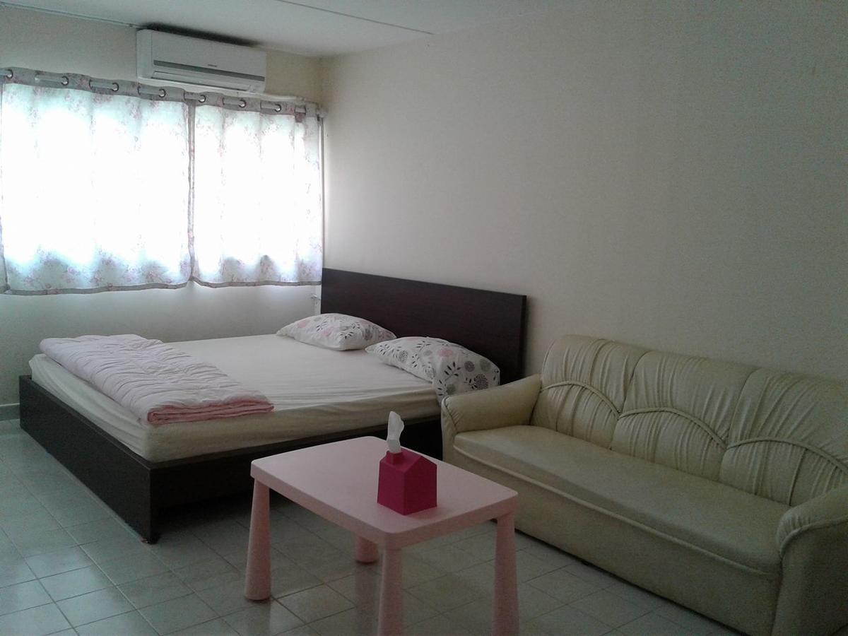 Impact Challenger Muang Thong Thani Service Apartment Bangkok Exterior photo