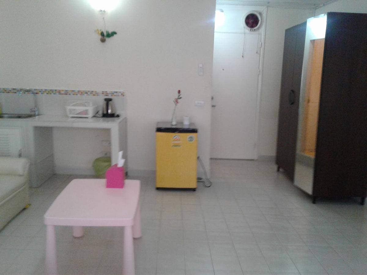 Impact Challenger Muang Thong Thani Service Apartment Bangkok Exterior photo